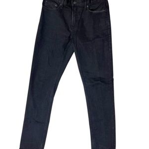 Old Navy Mens Size 31X31 Slim Built In Flex Black Washed Denim Jeans